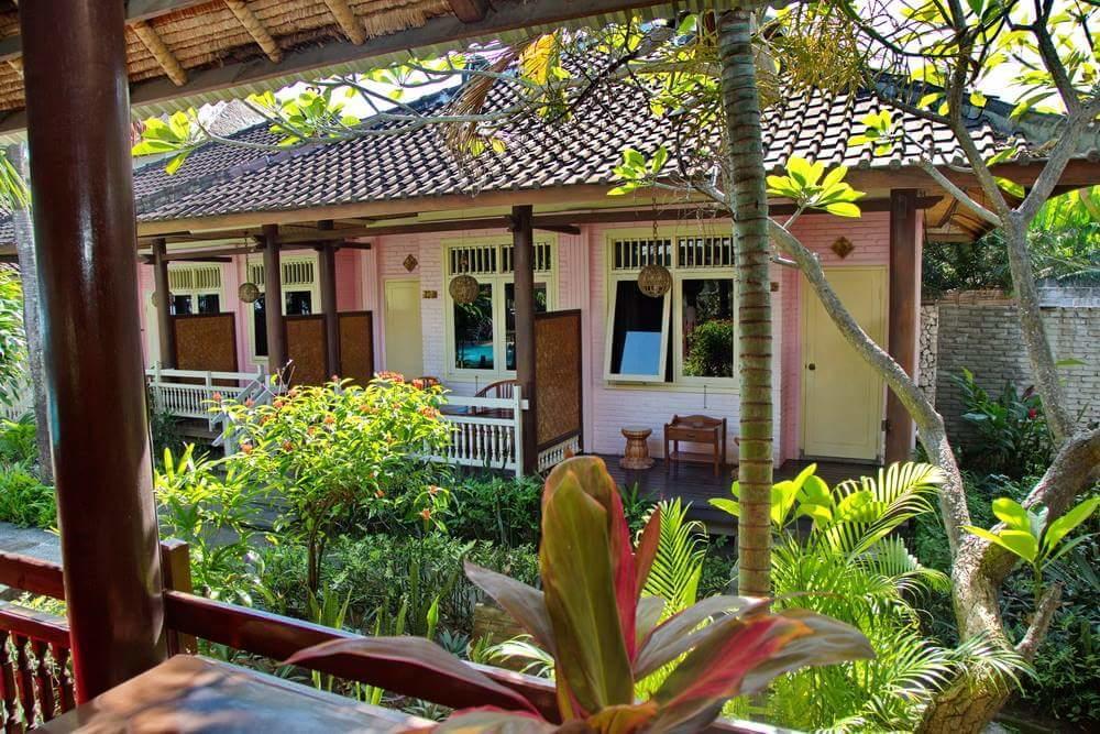 Bali Lovina Beach Cottages Pabean Buleleng Exteriér fotografie