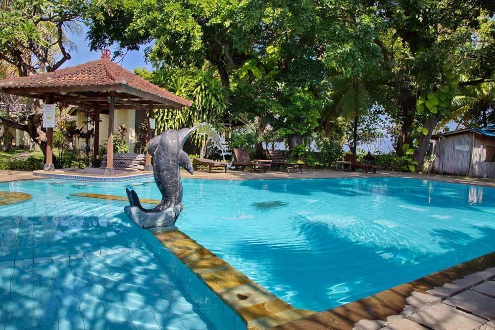 Bali Lovina Beach Cottages Pabean Buleleng Exteriér fotografie