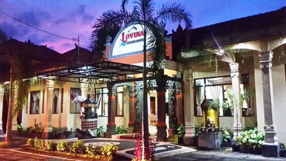 Bali Lovina Beach Cottages Pabean Buleleng Exteriér fotografie