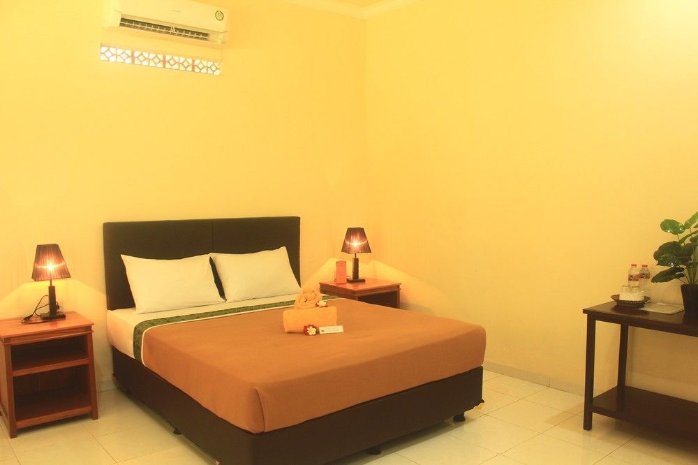 Bali Lovina Beach Cottages Pabean Buleleng Exteriér fotografie