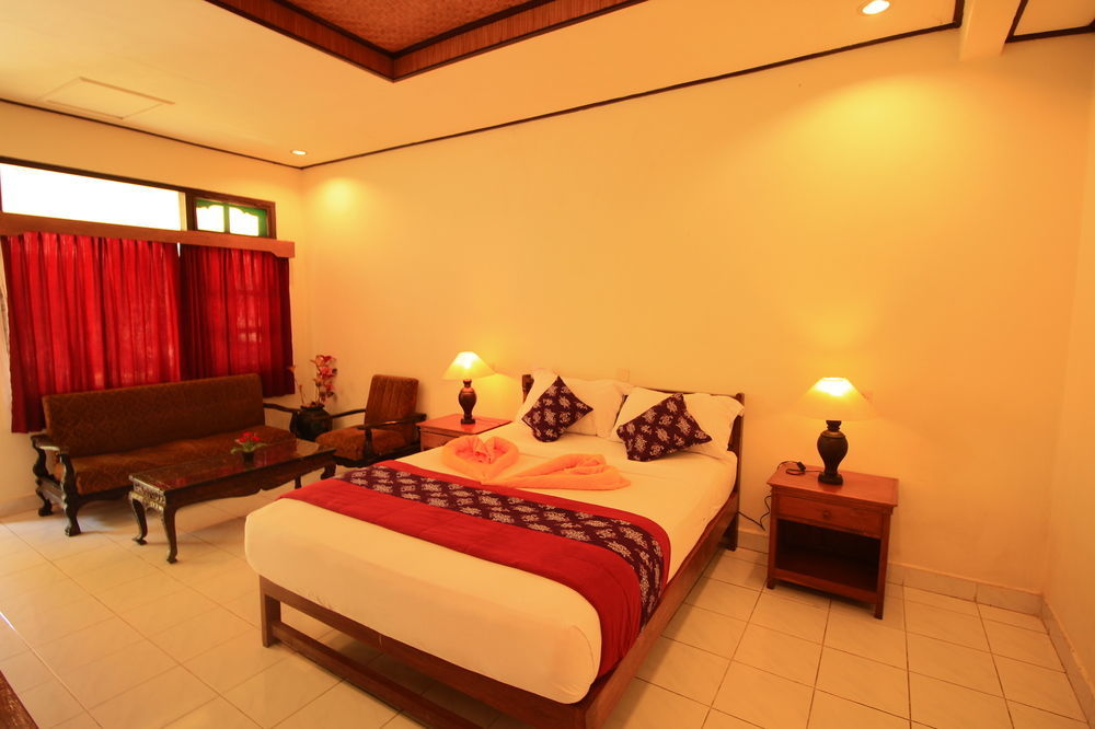 Bali Lovina Beach Cottages Pabean Buleleng Exteriér fotografie