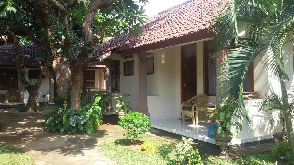 Bali Lovina Beach Cottages Pabean Buleleng Exteriér fotografie
