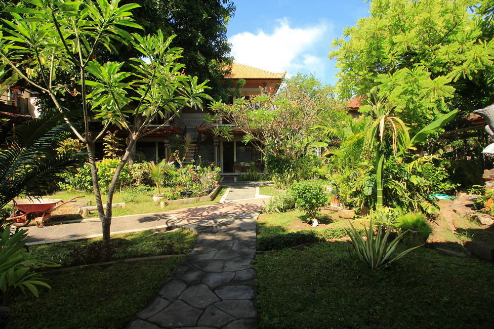 Bali Lovina Beach Cottages Pabean Buleleng Exteriér fotografie
