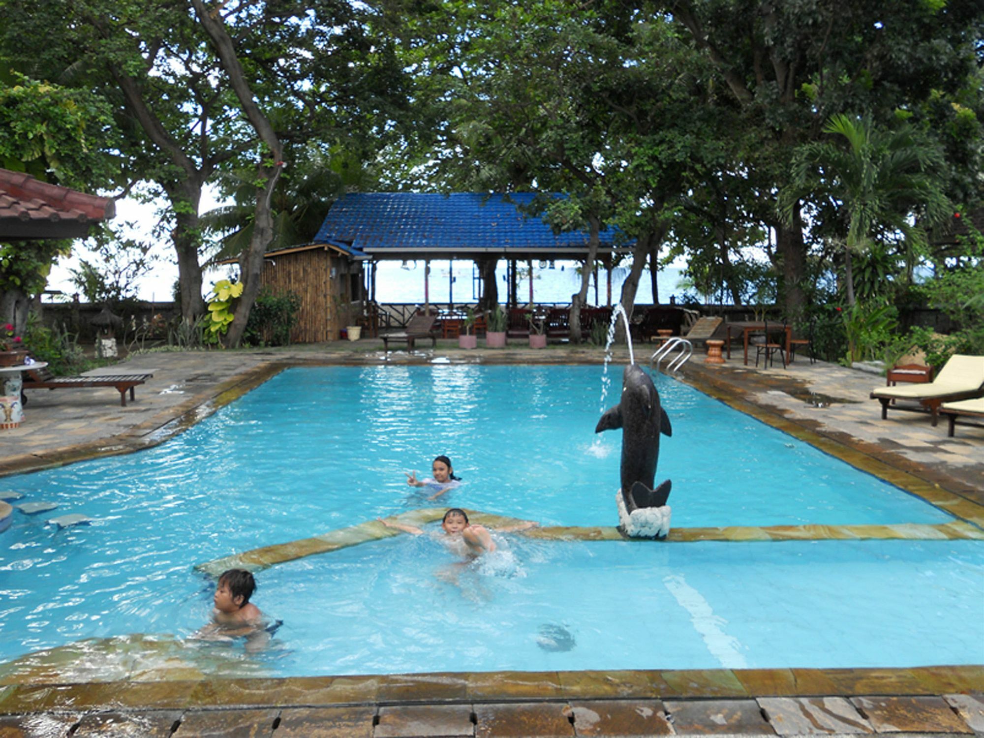 Bali Lovina Beach Cottages Pabean Buleleng Zařízení fotografie