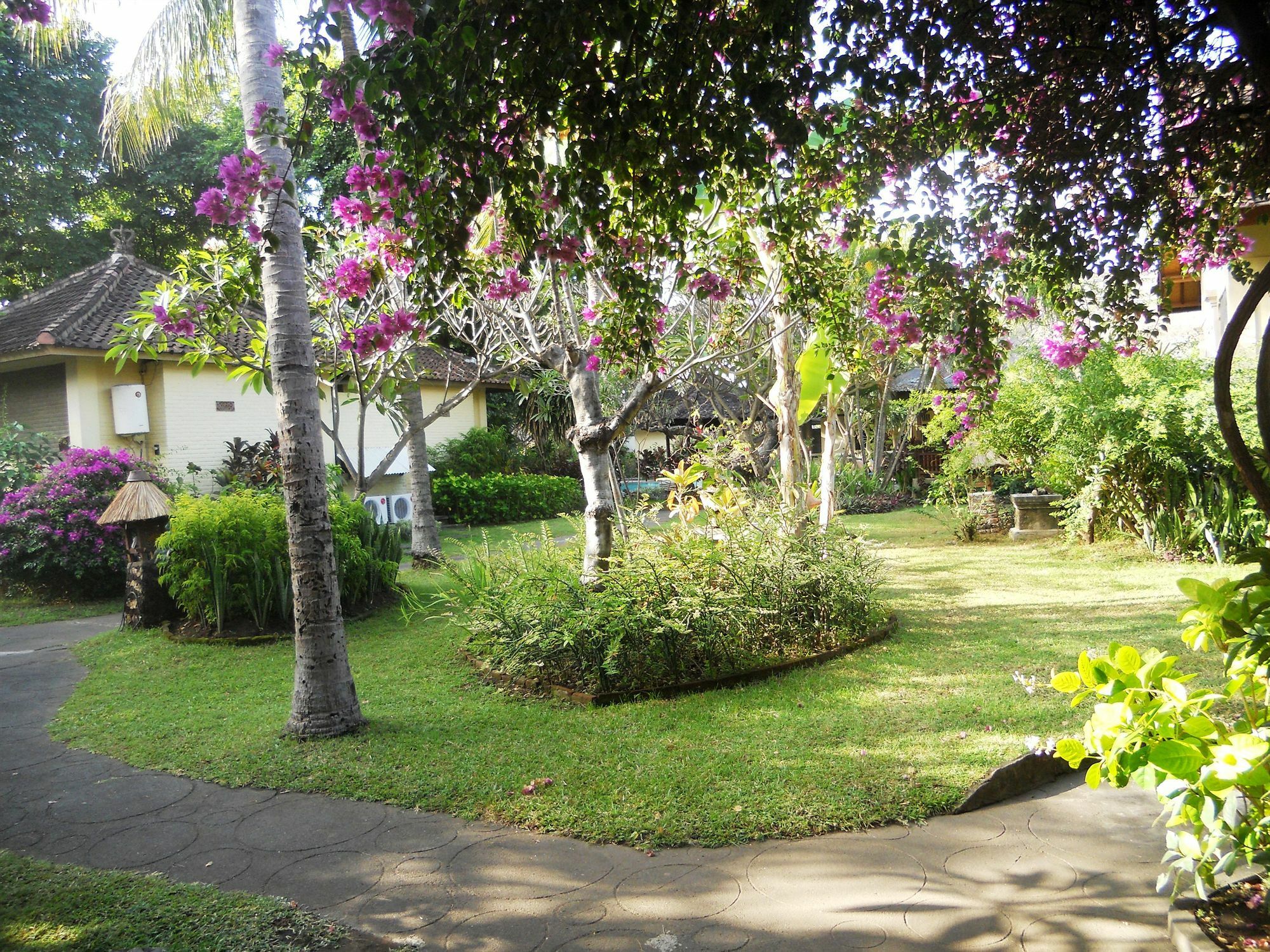 Bali Lovina Beach Cottages Pabean Buleleng Exteriér fotografie