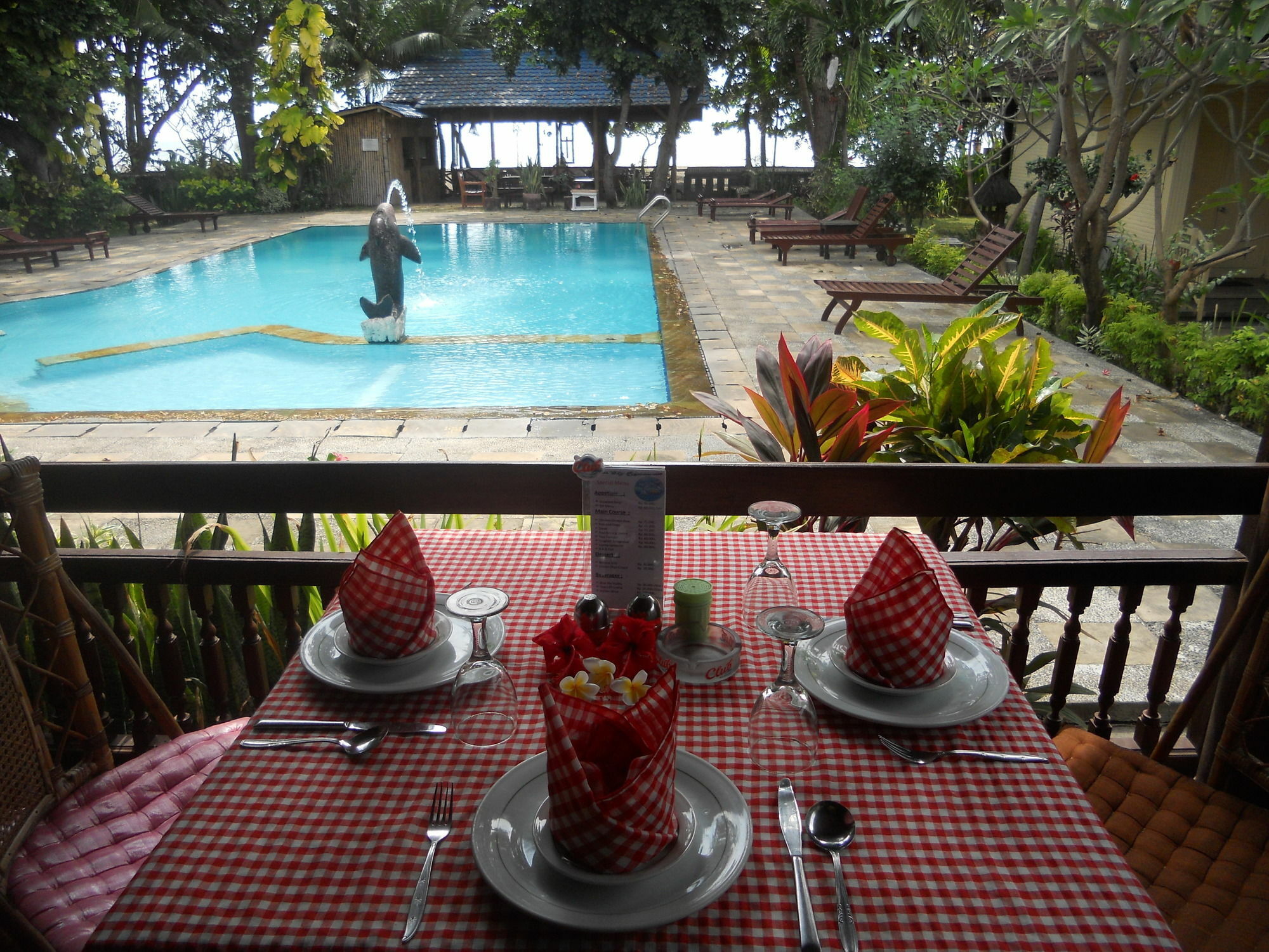 Bali Lovina Beach Cottages Pabean Buleleng Exteriér fotografie