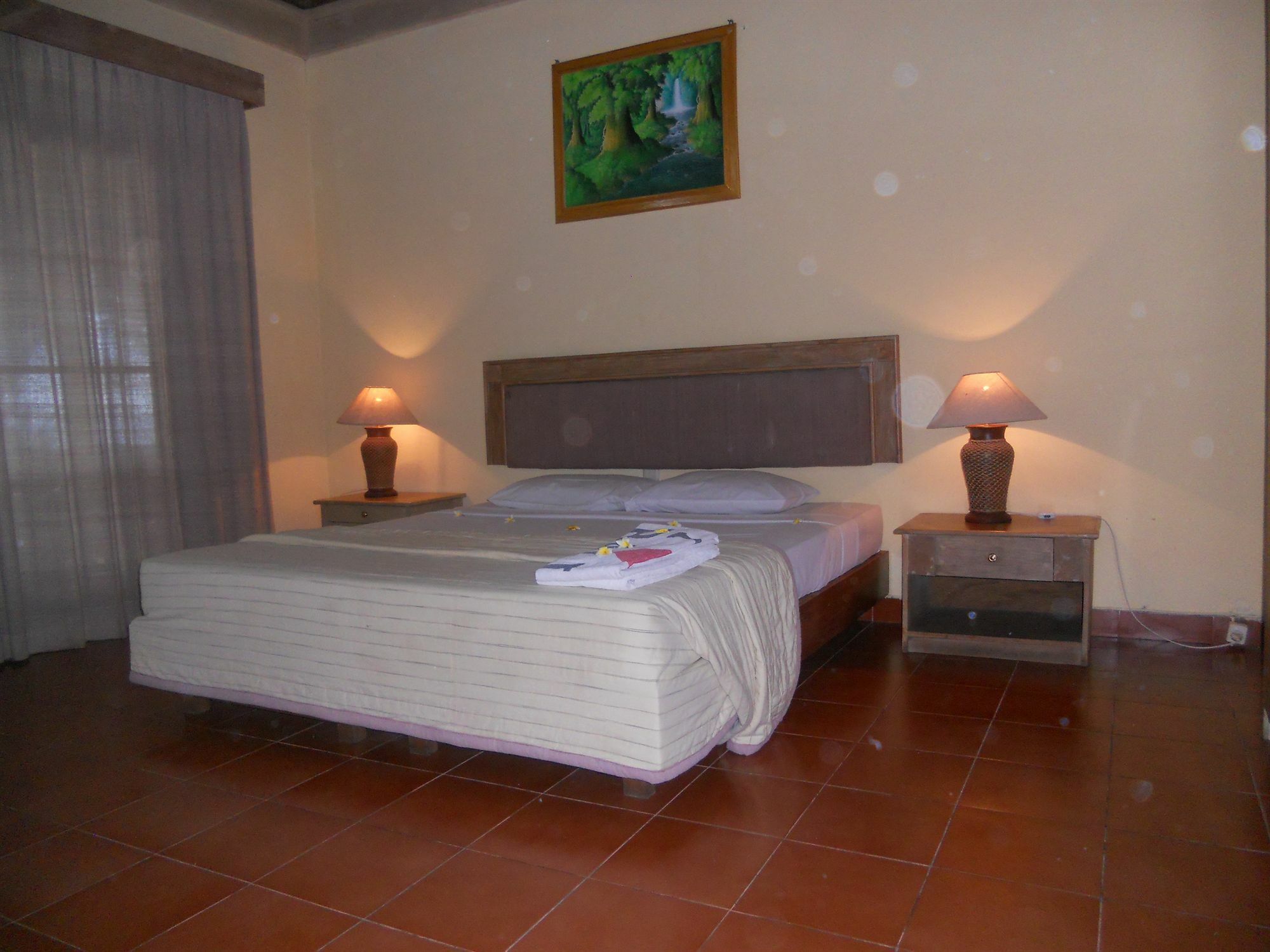 Bali Lovina Beach Cottages Pabean Buleleng Exteriér fotografie