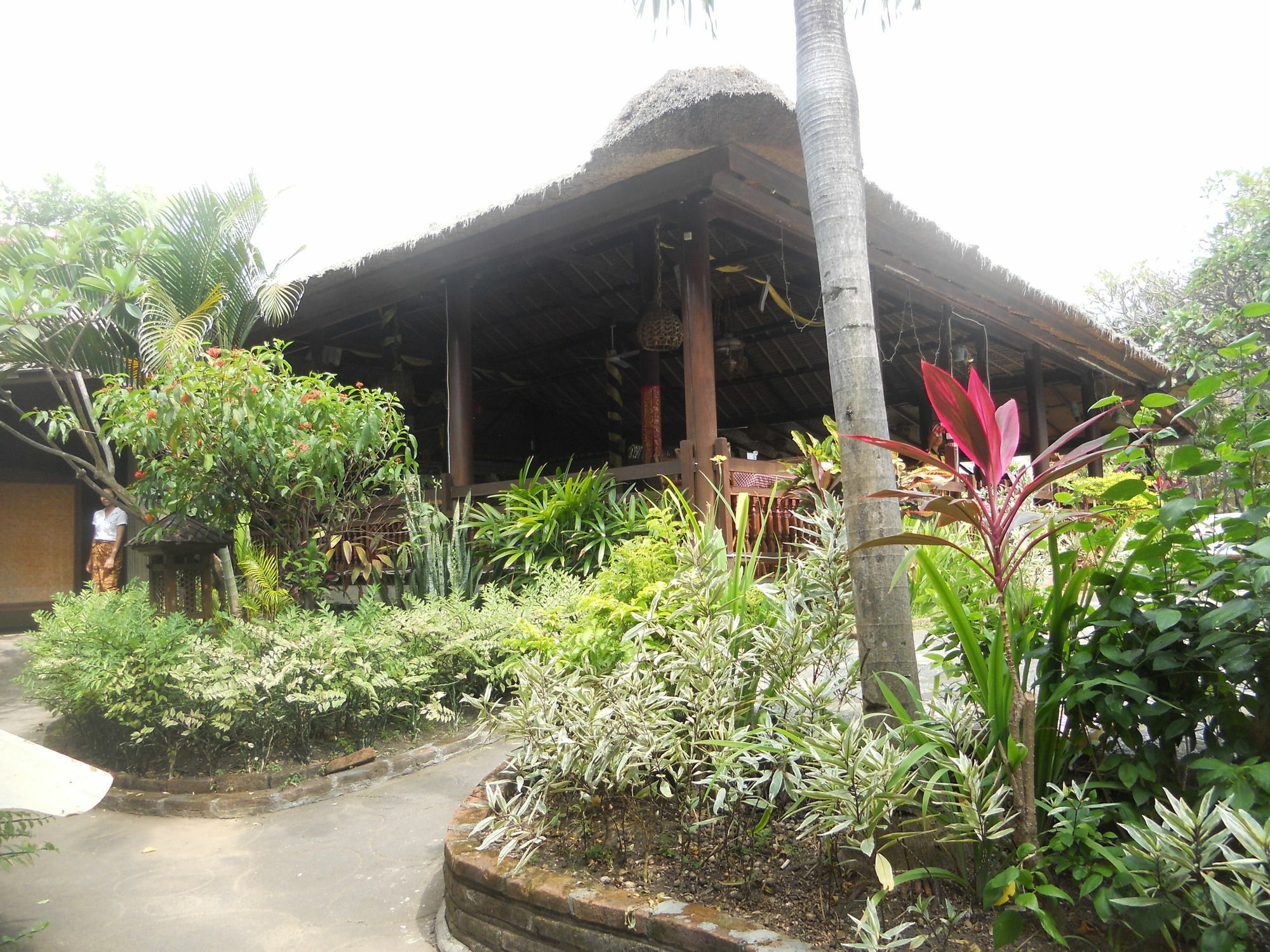 Bali Lovina Beach Cottages Pabean Buleleng Exteriér fotografie