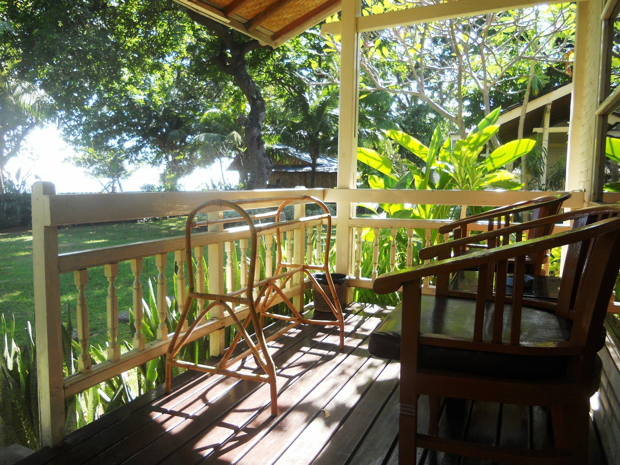 Bali Lovina Beach Cottages Pabean Buleleng Exteriér fotografie
