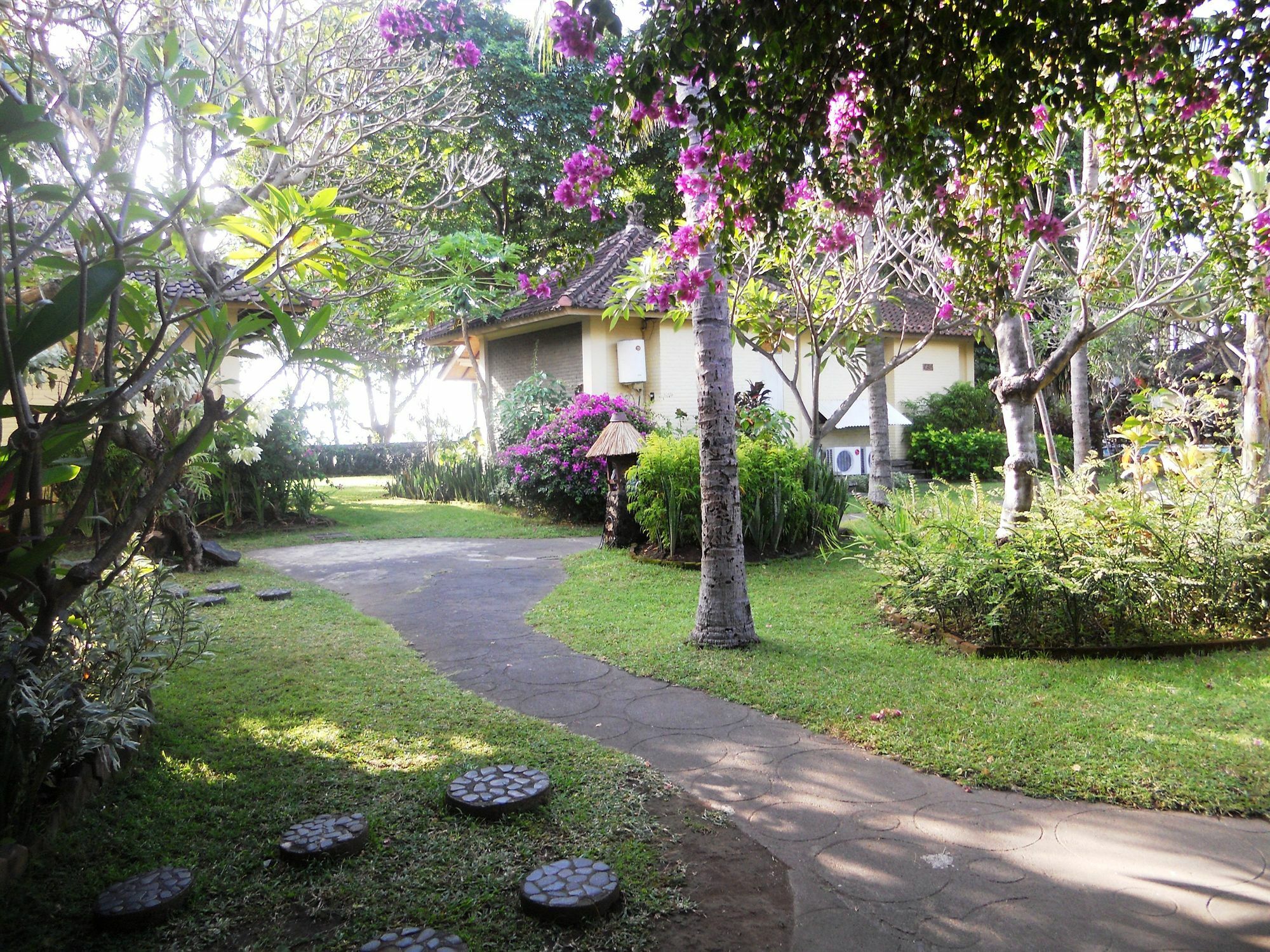 Bali Lovina Beach Cottages Pabean Buleleng Exteriér fotografie