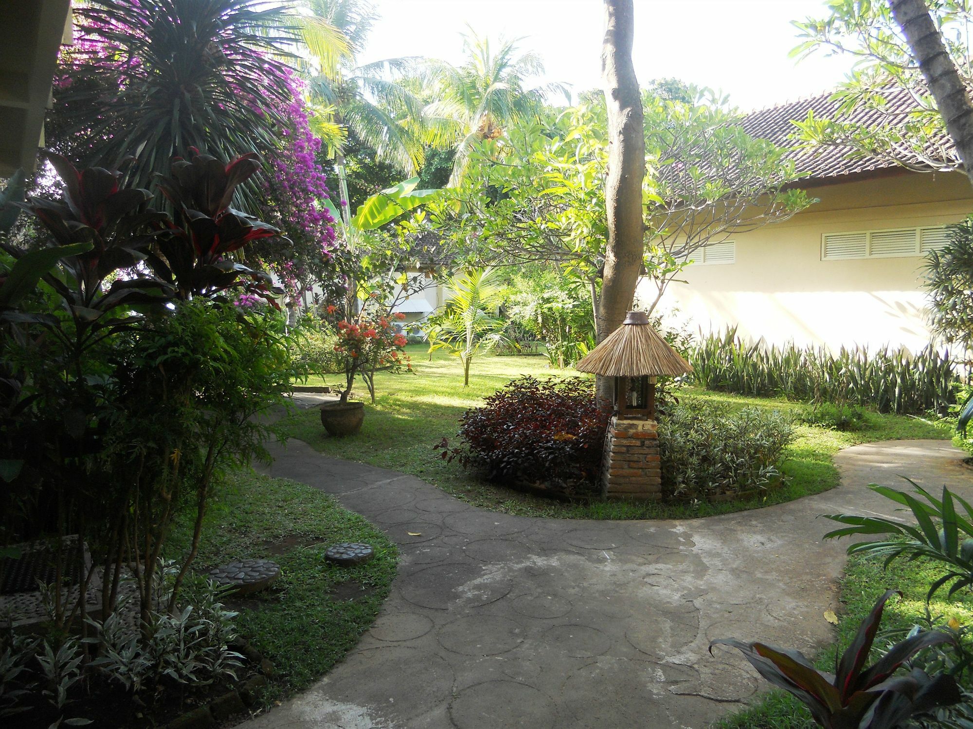 Bali Lovina Beach Cottages Pabean Buleleng Exteriér fotografie