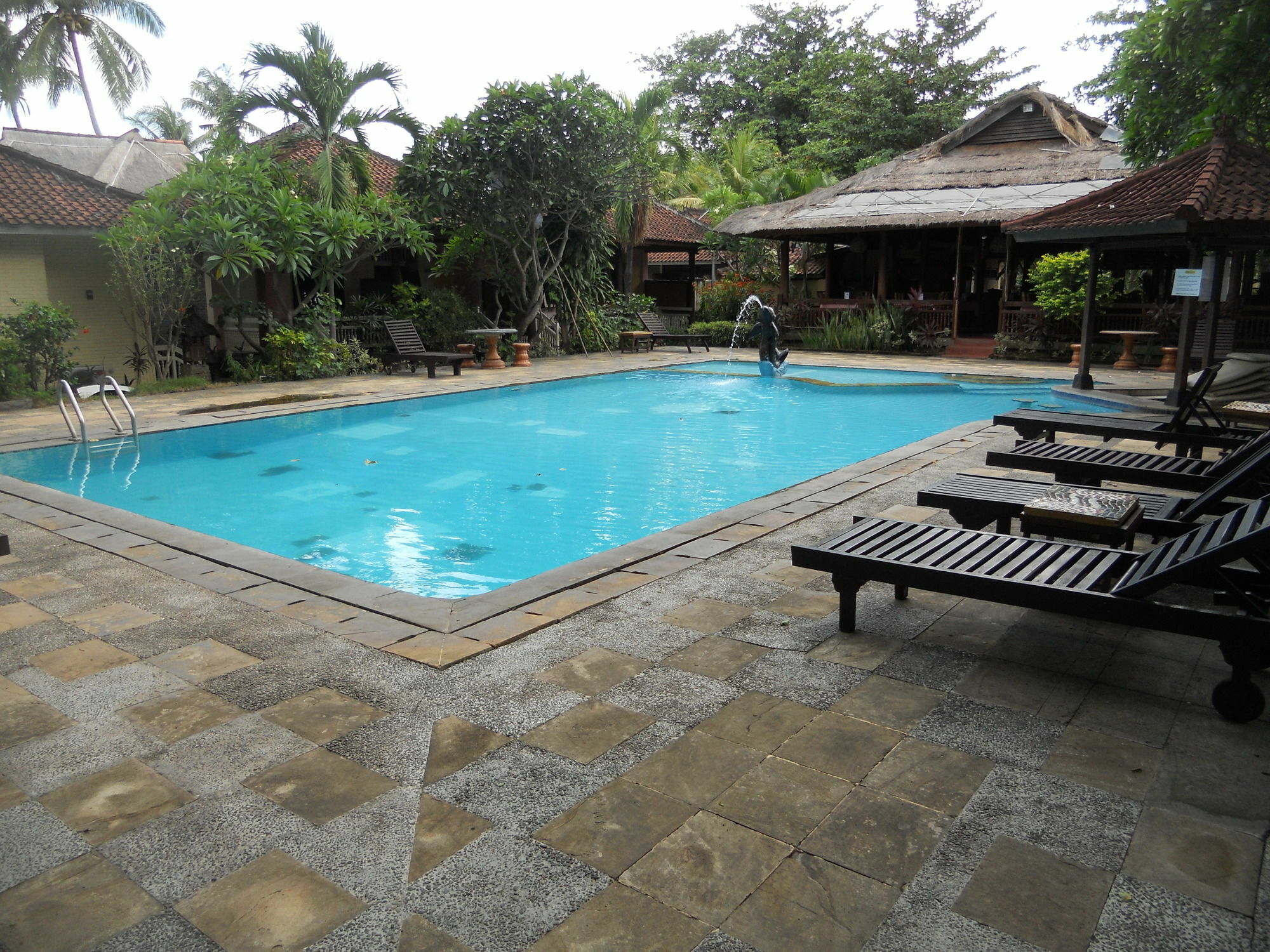 Bali Lovina Beach Cottages Pabean Buleleng Exteriér fotografie
