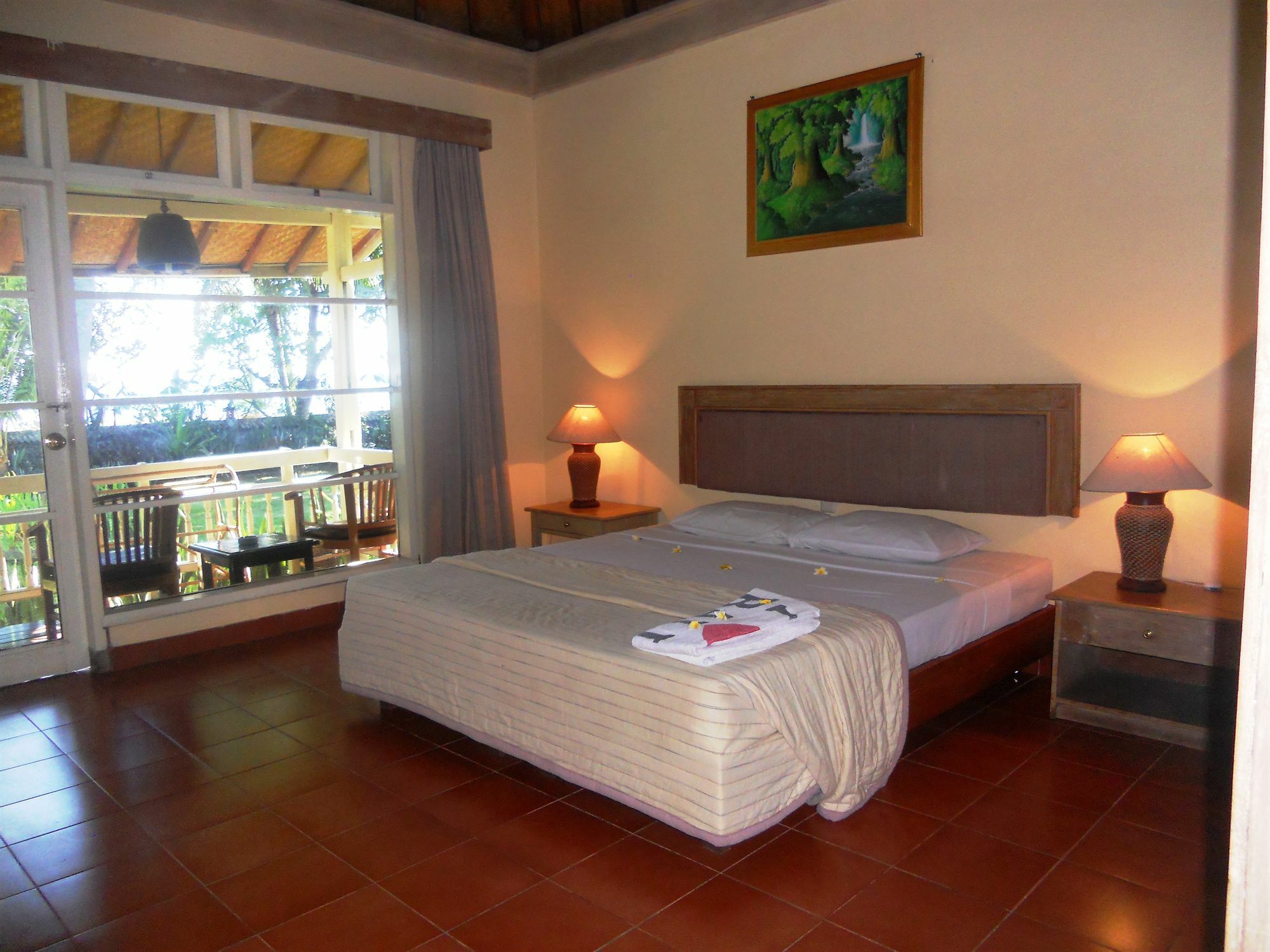 Bali Lovina Beach Cottages Pabean Buleleng Exteriér fotografie