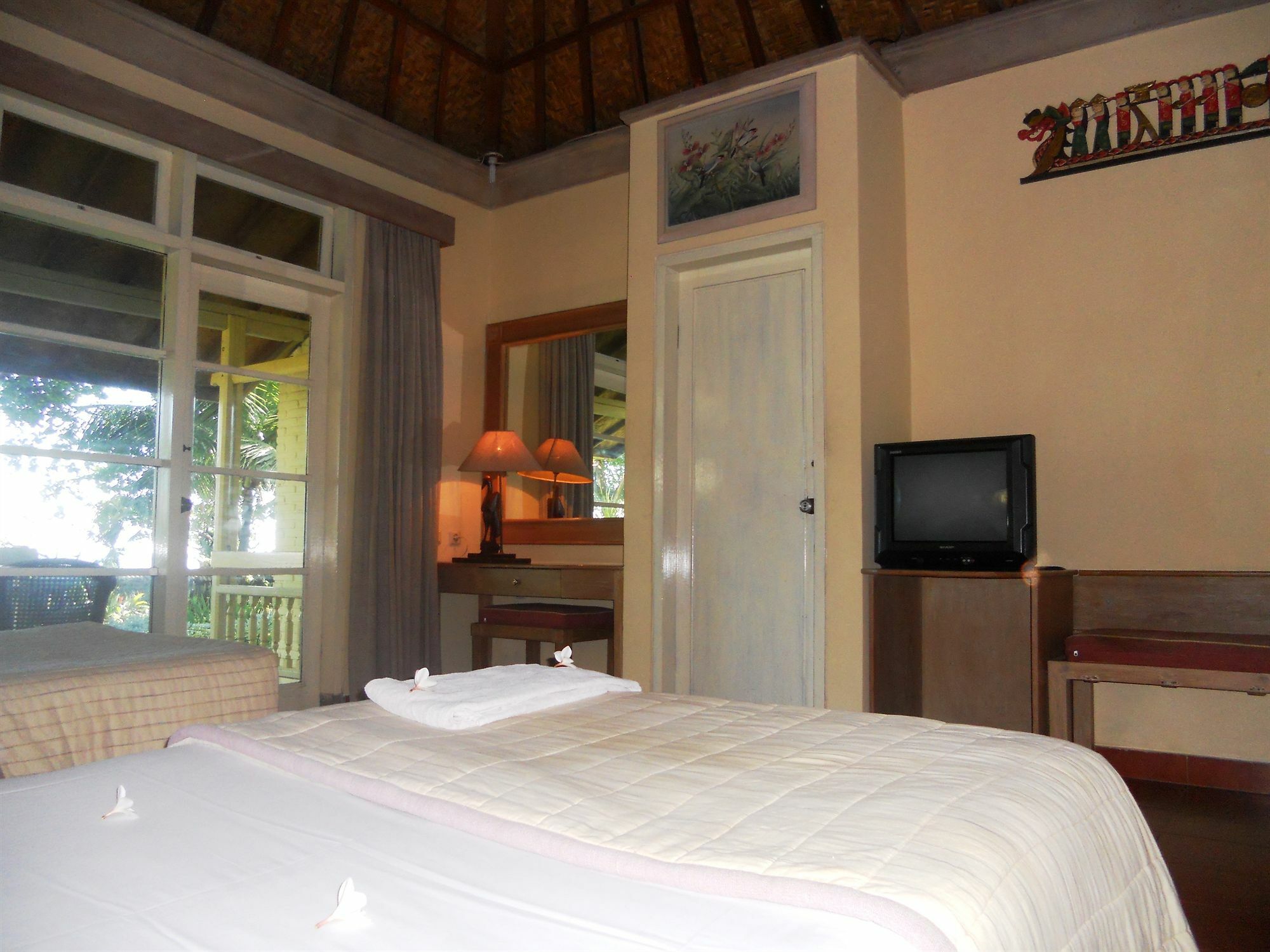 Bali Lovina Beach Cottages Pabean Buleleng Exteriér fotografie