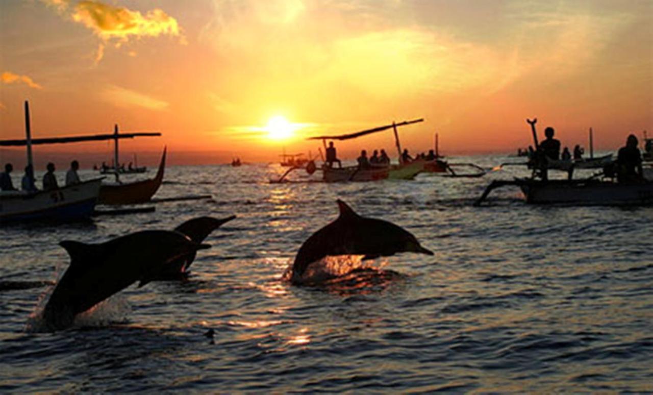Bali Lovina Beach Cottages Pabean Buleleng Exteriér fotografie